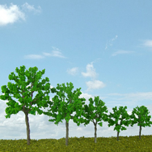 model trees